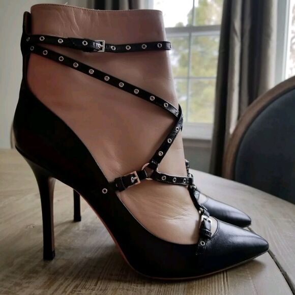 Valentino ankle boots 39.5 NEW - Picture 4 of 8